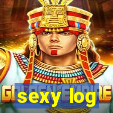 sexy log